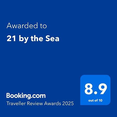21 By The Sea Apartment มามายา ภายนอก รูปภาพ