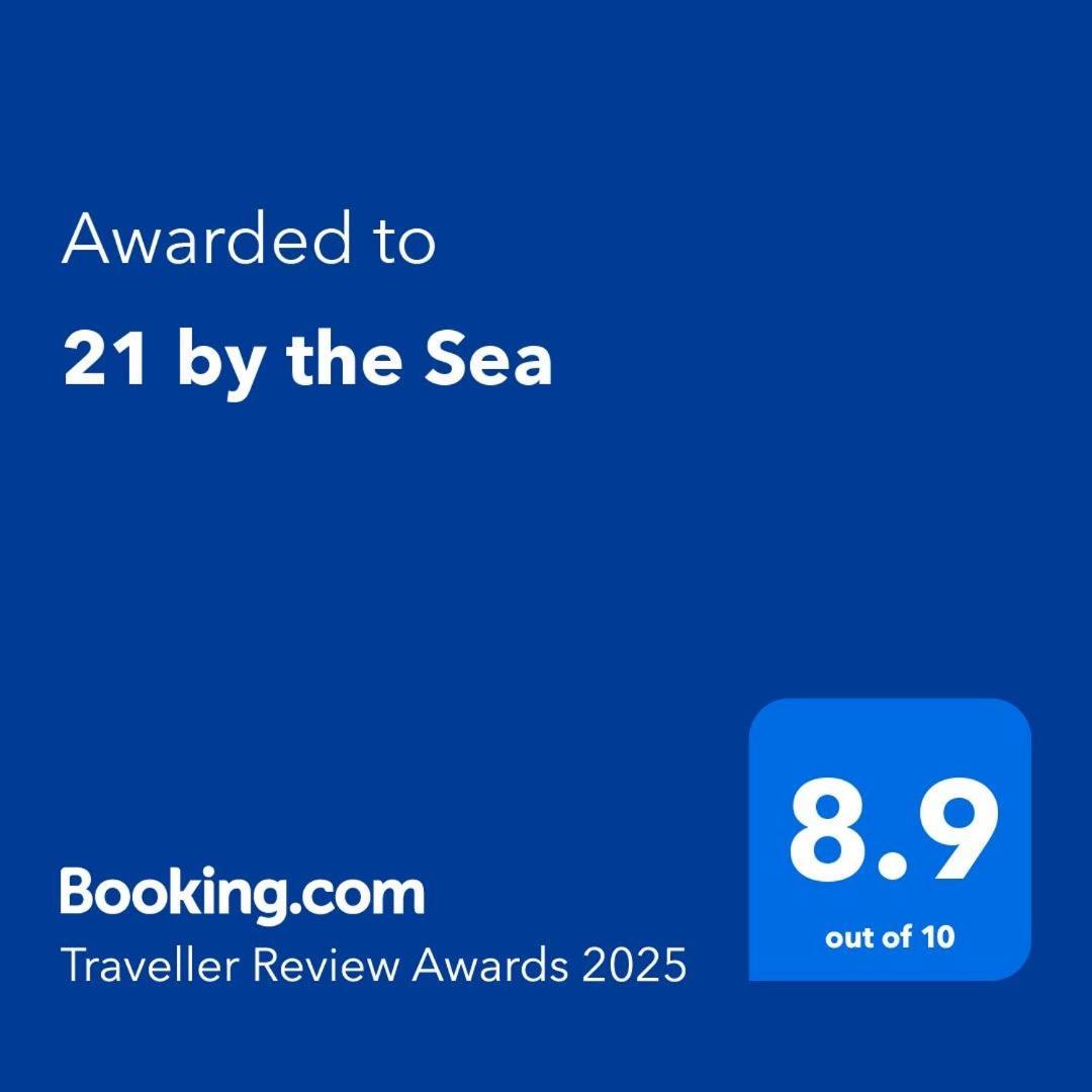 21 By The Sea Apartment มามายา ภายนอก รูปภาพ